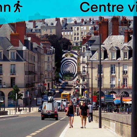 Appart Sweet Hyper Centre 5Min Chateau Et Gars Блуа Екстер'єр фото